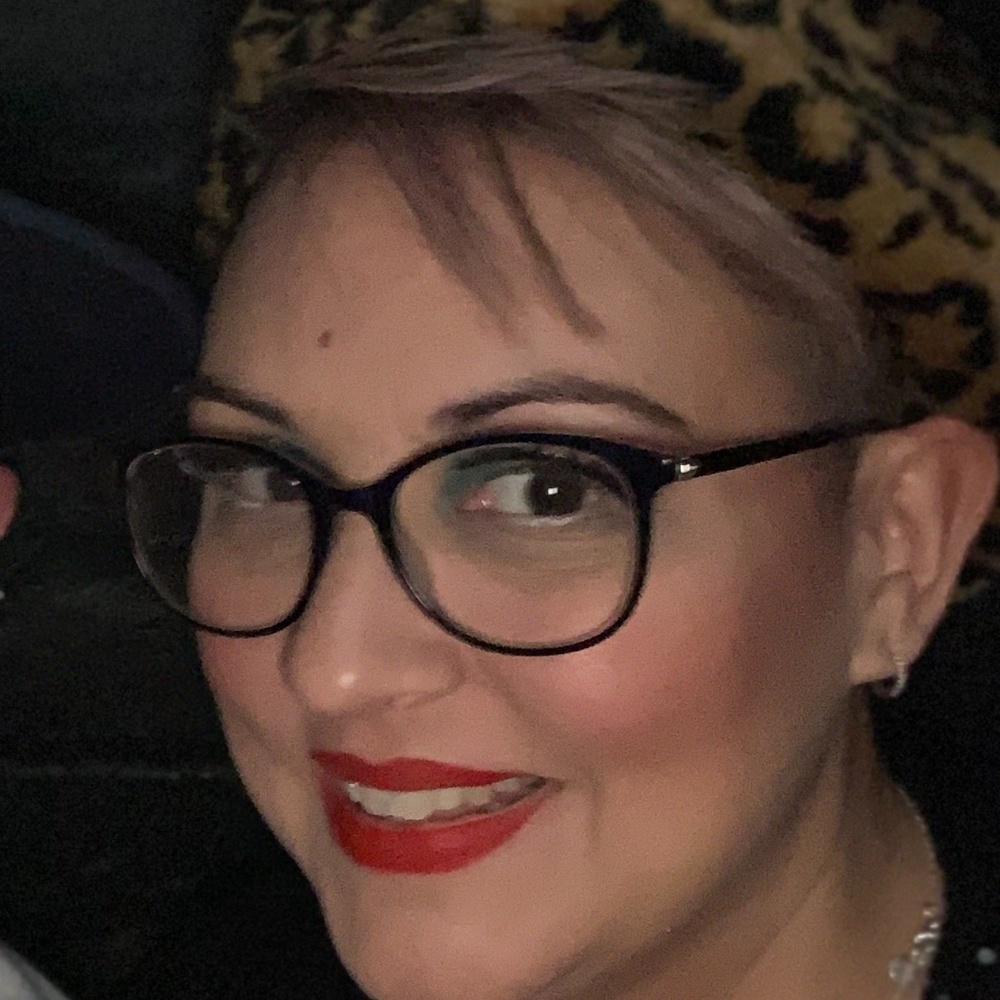 Meet your Posher, Zorah.